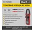 Токовые клещи переменного тока iCarTool 600 A c мультиметром, TRMS IC-M206B 2