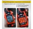 Токовые клещи переменного тока iCarTool 600 A c мультиметром, TRMS IC-M206B 6