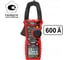Токовые клещи переменного тока iCarTool 600 A c мультиметром, TRMS IC-M206B 1