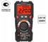 Цифровой мультиметр iCartool CATIII 1000V, СATIV 600V, TrueRMS, AC/DC  IC-M118A 1