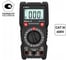 Цифровой мультиметр iCartool с подсветкой экрана, CATIII, 600 V IC-M830L 1