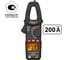 Токовые клещи переменного тока iCarTool 200 A IC-M200A 1