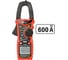 Токовые клещи постоянного/переменного тока iCarTool 600 A IC-M206D 1