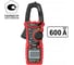 Токовые клещи постоянного/переменного тока iCarTool 600 A IC-M206D 1