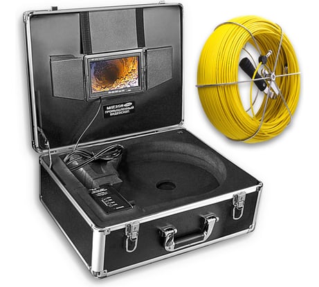 Профессиональный промышленный видеоскоп МЕГЕОН 33810 к0000025792