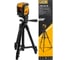 Уровень лазерный JCB цвет луча красный JCB-CLL-R(56919) 1