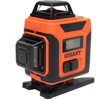 Профессиональный лазерный уровень Gigant 4D 16 линий + штатив 1.6 м GBLL-9
