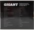 Профессиональный лазерный уровень Gigant 4D 16 линий + штатив 1.6 м GBLL-9 29