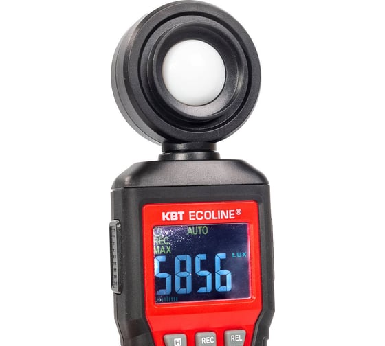 Люксметр КВТ KT 620L ECOLINE 79146