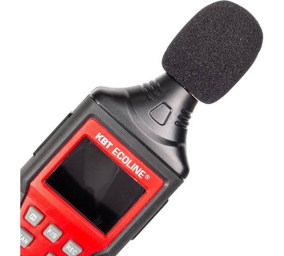 Шумомер КВТ KT 622A ECOLINE 79147