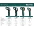 Инфракрасный пирометр Kraftool TRM-1700 45701-1650 13