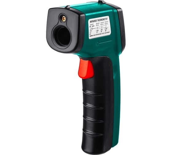 Инфракрасный пирометр Kraftool TRM-380 45707-380