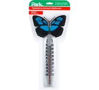 Уличный термометр Park Бабочка 000144