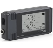 Логгер TROTEC DL200X 3510260060