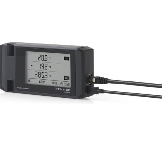 Логгер TROTEC DL200X 3510260060