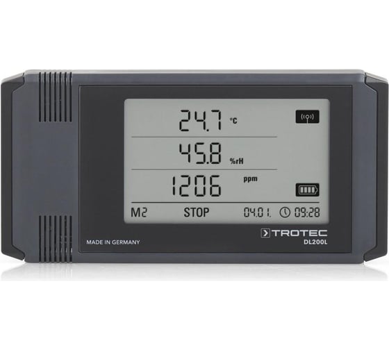 Логгер TROTEC DL200L 3510260050