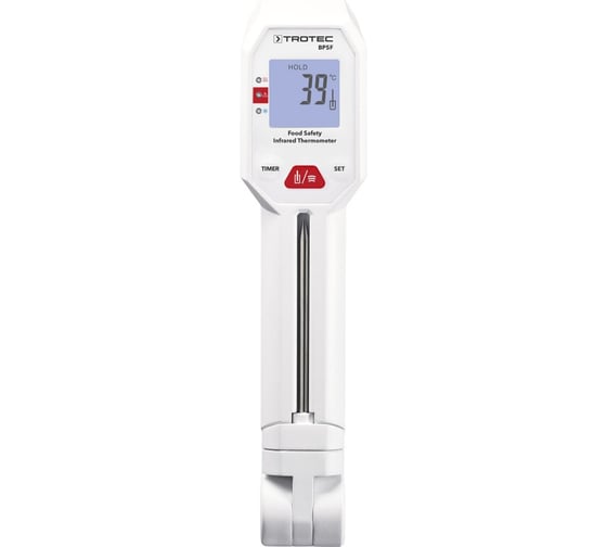 Пирометр для пищевых продуктов TROTEC BP5F 3510003020