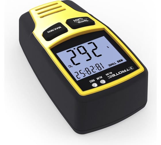 Логгер температуры и влажности TROTEC BL30 3510205520