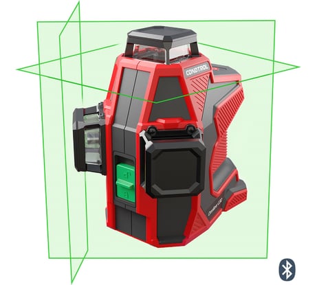 Лазерный нивелир Condtrol Комплект Omniliner G3D + штатив Н150 1-2-319