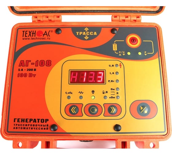 Трассоискатель ООО Техно-Ас Успех 1.108Д 00-Б0004382