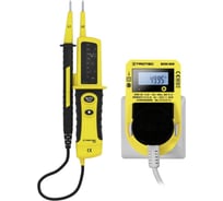 Комплект TROTEC ваттметр BX50 MID и тестер напряжения BE20 BX-set1