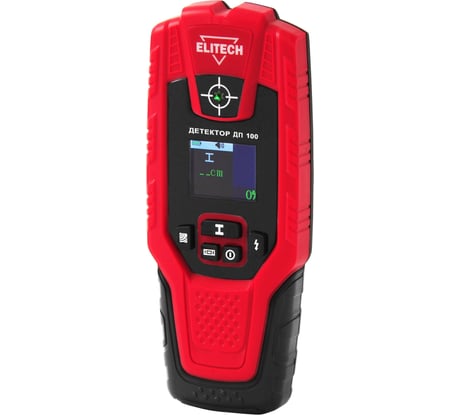 Детектор Elitech ДП 100 204880