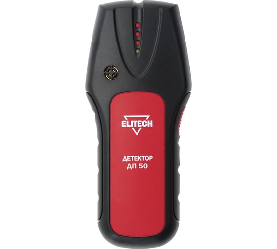 Детектор Elitech ДП 50 ДМ 204878