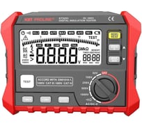 Цифровой мегаомметр КВТ KT 5203 серия PROLINE 89638
