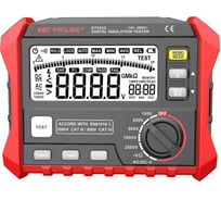 Цифровой мегаомметр КВТ KT 5205 PROLINE 89639