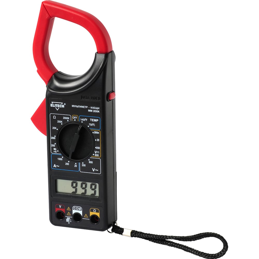 Мультиметр Elitech ММ 250К 204882 - выгодная цена, отзывы ...