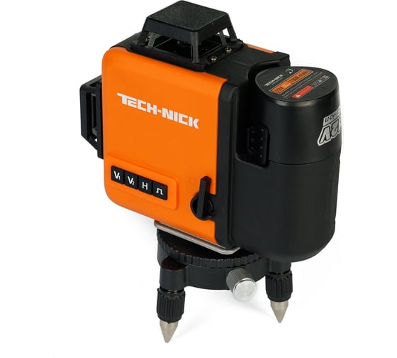 Лазерный уровень TECH-NICK LINE-12 3D зеленый луч 160.999.594