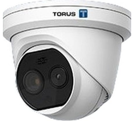 Стационарная тепловизионная камера Torus EX100-BQ-6 Разрешение 160x120, 25Гц, 25x18,7 FoV, -20~550C 142095