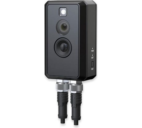 Стационарная тепловизионная камера Torus HK-KP160 Разрешение 160x120, 25 Гц, 90x66,5 FoV 142080