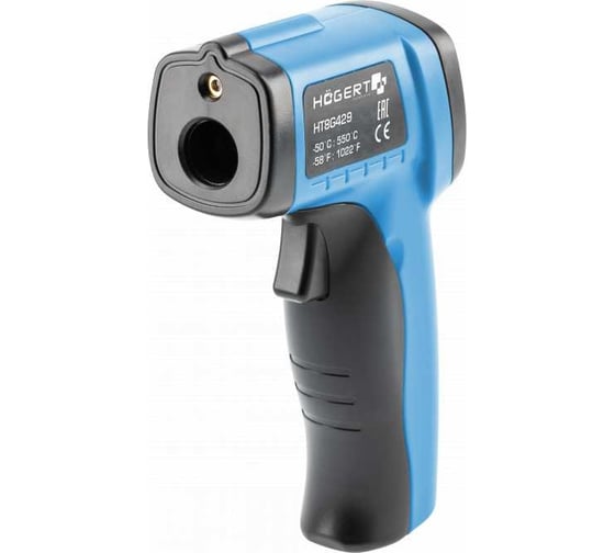 Пирометр HOEGERT TECHNIK (-50 + 550C) HT8G429