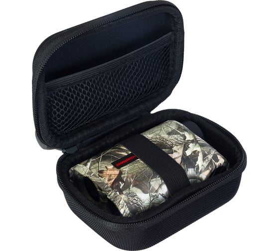 Лазерный дальномер для охоты Levenhuk Camo LC1500 83086