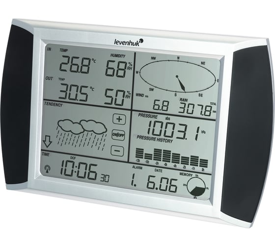 Метеостанция Levenhuk Wezzer PRO LP300 82933