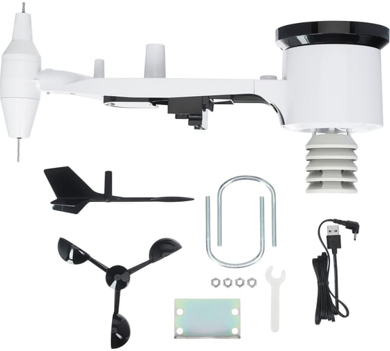 Метеостанция Levenhuk Wezzer PRO LP310 82931