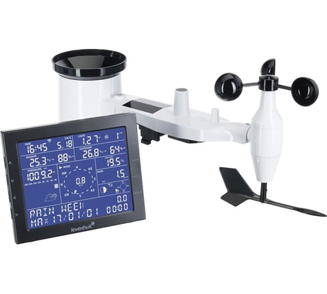 Метеостанция Levenhuk Wezzer PRO LP330 82930