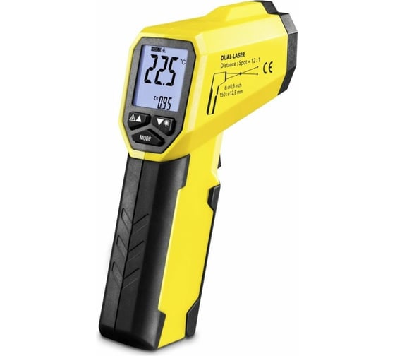 Пирометр TROTEC BP21 3510003031 1