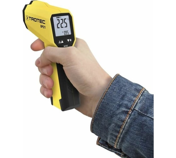 Пирометр TROTEC BP21 3510003031