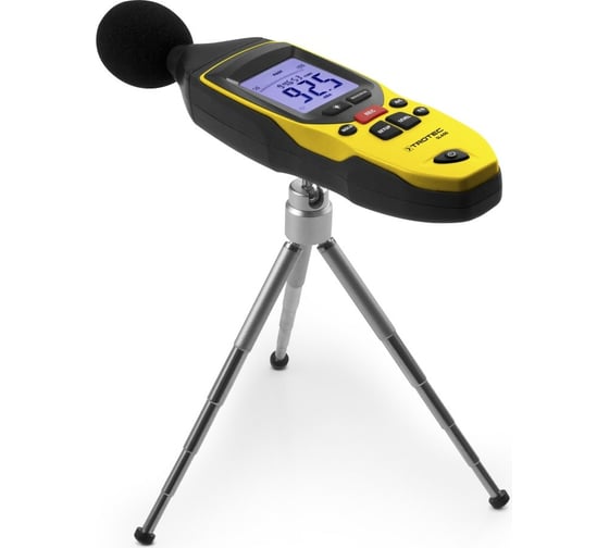 Шумомер TROTEC SL400 3510005020