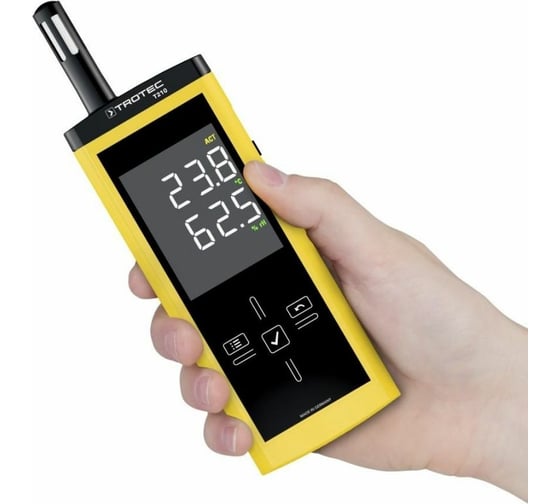 Термогигрометр TROTEC T210 3510207200