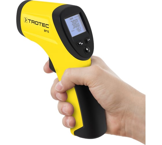 Пирометр TROTEC BP15 3510003028