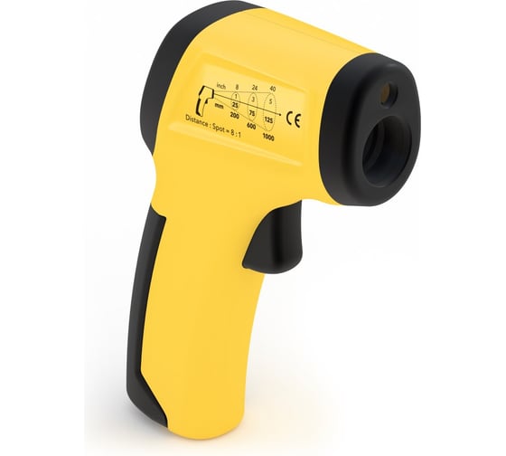 Пирометр TROTEC BP15 3510003028