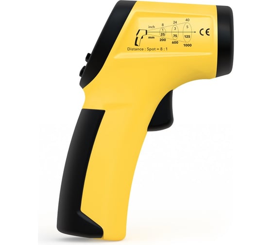 Пирометр TROTEC BP15 3510003028