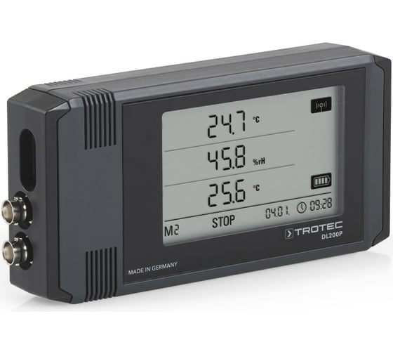 Логгер TROTEC DL200P 3510260030