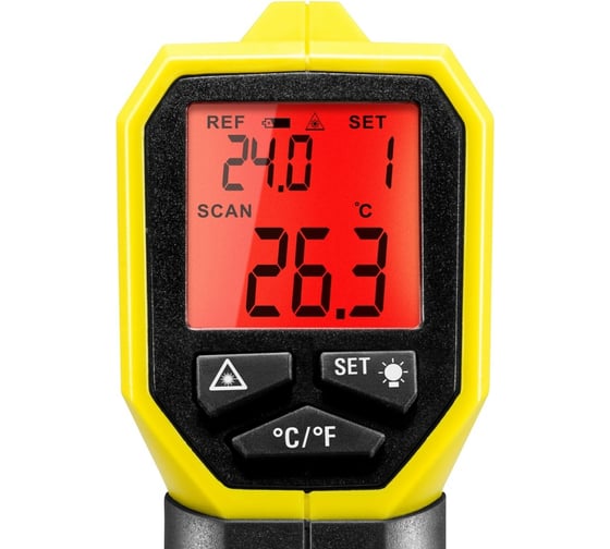 Пирометр TROTEC BP17 3510003029