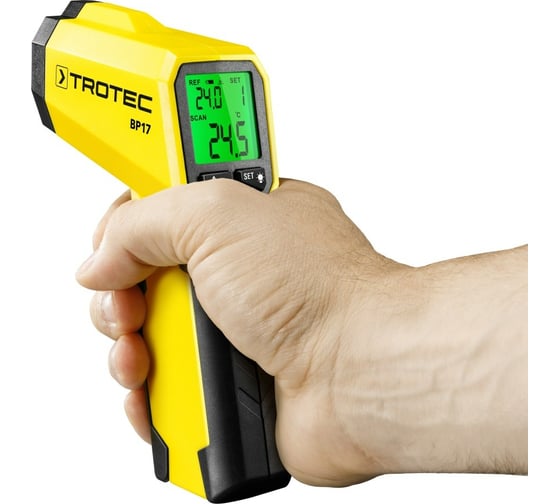 Пирометр TROTEC BP17 3510003029