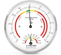 Механический термогигрометр TROTEC BZ15C 3510205011