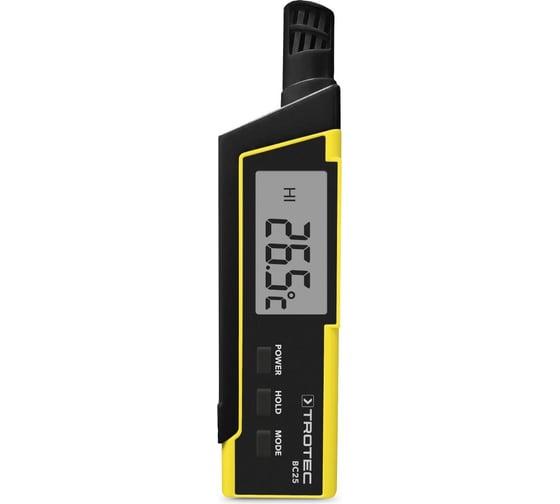 Термогигрометр TROTEC BC25 3510205008 1